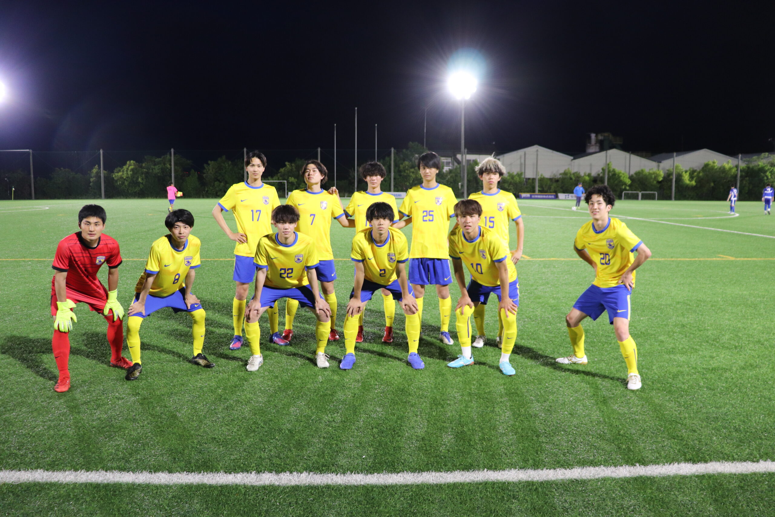 激レア】横浜FCキーパーGKサッカーウェアC Hummel 菅野 O-LL